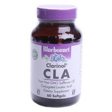 Bluebonnet CLA軟凝膠, 60顆, 1罐