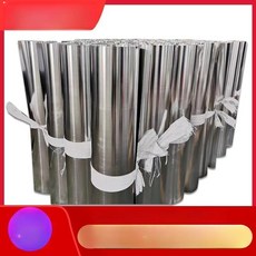 대형 호일 은박지 공업용 조각 두께 알루미늄호일 고온, 1개, 1mm
