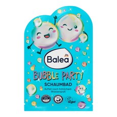 발레아 버블파티 키즈 입욕제 40ml, 1개