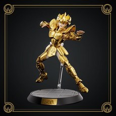 台灣熱賣 布魯可人圣斗士超越版射手座天馬座圣斗士手辦玩具, 1個, 超越版-獅子座(漫畫配色)