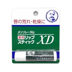 曼秀雷敦 藥用潤唇膏 XD 改善唇部乾裂, 1個, 雙入
