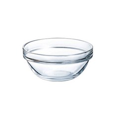 루미낙 강화유리 볼 17cm 다용도볼 샐러드볼 면기, 처피 본상품선택, 1개