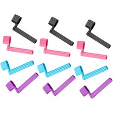 데초우스 12개 기타 줄 감기 도구 어쿠스틱 피그 감기기 교체 장치 및 필수 용품 쉬운, 데초우스 12개 기타 줄 감기 도구 어쿠스틱 피그 감기