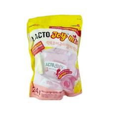 종근당건강 락토조이 구미 젤리 600g (25gx24개) 코스트코, 25g, 24개