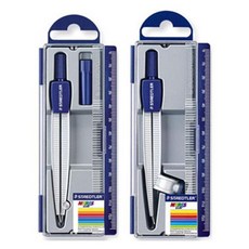 스테들러 노리스클럽 스쿨 컴퍼스 컴파스 콤파스 옵션, 550 50