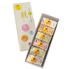 連珍 素方糕禮盒, 1個