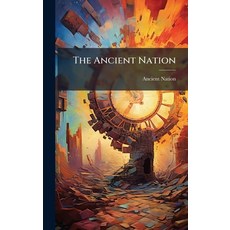 (英文圖書)The Ancient Nation 精裝版, Hutson Street Press, 英文