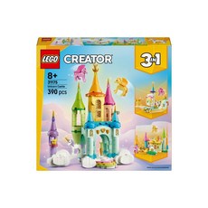레고 크리에이터 31175 유니콘 성, 혼합색상, 1개