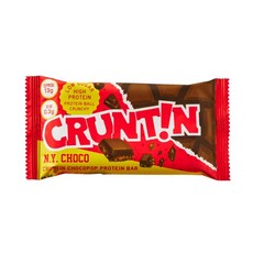 크런틴 초코팝 단백질바 48.5g 2개입