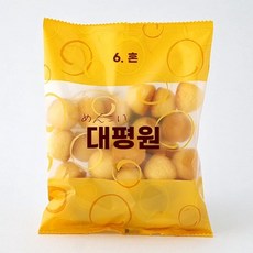 홋카이도 롯카테이 그레이트 크기 약 한입 100g 케이크 봉지 25개입 버터 플레인스, 1개, A. 오리지널 버터맛 100g