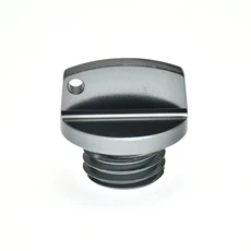 CNC 오토바이 액세서리 M20 * 2.5 혼다 야마하 용 오일 필러 캡 플러그 스즈키 가와사키 두카티 CBR 250RR, 01 회색