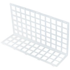 YGG 편의점 마트 진열 칸막이, 1개, 투명화이트