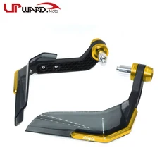 Ninja 400 650 1000 SX ZX6R RS 오토바이 핸드 가드 그립 핸들 실드 앞 유리