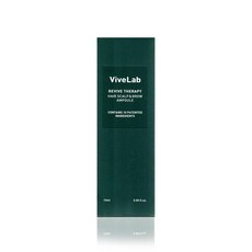 바이브랩 헤어 스칼프 앤 브로우 앰플 시트러스향 15ml 1개, 4개