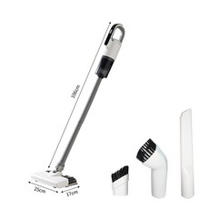 無線手持吸拖一體洗地機 超強吸力除蟎吸塵器 電動清潔神器, 無線吸塵器（升級版）