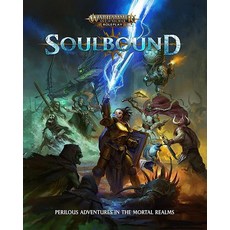 Warhammer Aos Soulbound GM Screen, 롤플레잉 게임, 1개