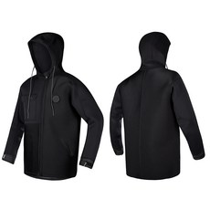 【荷蘭衝浪品牌】MYSTIC OCEAN 船潛外套 防寒外套 防水防風外套 禦寒 風帆 衝浪 上岸 防風 保暖 釣魚