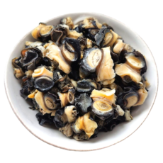 수산잇츠 국내산 100% 논우렁살 자숙 급냉 손질 우렁이, 1개, 700g