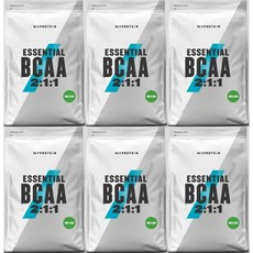 Myprotein 마이프로틴 임팩트 BCAA 파우더 멜론, 500g, 6팩