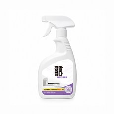 정말싫다 에어컨곰팡이 세정제 500ml, 1개