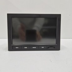 GM 대우 토스카 순정 모니터 AVN 디스플레이 96 994 591 중고