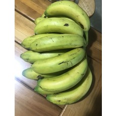초록바나나 달달 무농약 쫀득 국산 1.5kg 1개