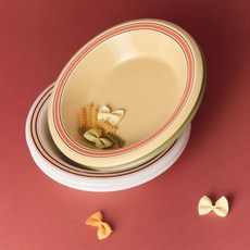 29CM 단독 오덴세 X 핀카 파스타볼 5 colors 248169, 오덴세 마론 카라멜 스트라이프