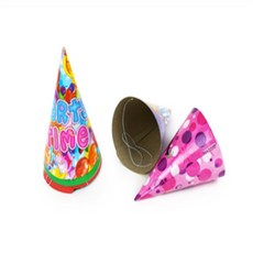 임픽 꼬깔모자 축제모자