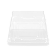 제임스마켓베이직 사각 디저트 투명 용기 디저트포장