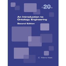 (英文圖書)An Introduction to Ontology Engineering: Second Edition 平裝版, College Publications, 英文