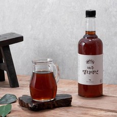 김정배 단품 김정배명인제주멸치액젓1kg1병, 1