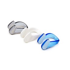 천억마켓 실리콘 코마개 잠수코마개, 블루