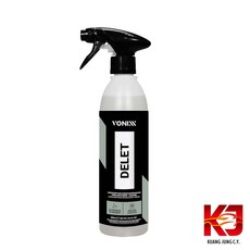 Vonixx DELET 胎皮 塑料 塑膠 清潔劑 500ml, 1個