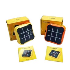 퍼즐 Tictactoe 보드게임 2인용 배틀 콘솔 액션보드게임 체커보드 가족