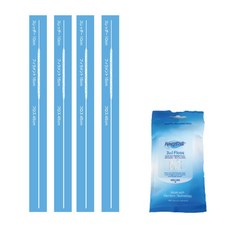 프록시 소프트 3 in 1 치실(100개입) 슈퍼플로스 임플란트 교정 브릿지 치실, 1세트