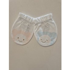 압소바 베스 피마 손싸개 A2B11207 533910, 백IVORY