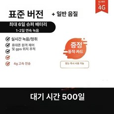 휴대폰 제어 고화질 녹음기 전문 원격, 스탠다드/500일/듀얼마이크 298, 기본 모델명/품번