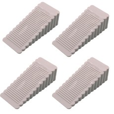 헬스와미 도어 스토퍼 문닫힘방지, 그레이, 4세트