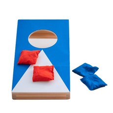 콘홀 게임 퍼즐 훈련 장비 아이 보드게임 체육놀이