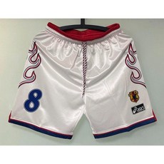 일본 축구 국가대표 반바지 1998 축구유니폼