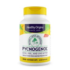 헬시오리진 피크노제놀 100mg, 1개