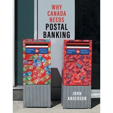 (영문도서) Why Canada Needs Postal Banking Paperback, FriesenPress, English, 9781039188426