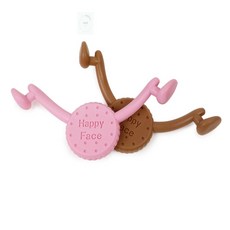 속마켓 복이오는웃음미소교정기 미모엔코교정기, 핑크, 1개