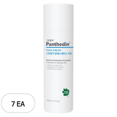 그린핑거 판테딘 페이스 크림, 50ml, 7개