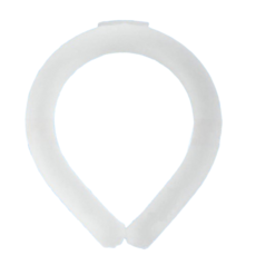 다이아주니 1+1특가 쿨링 목밴드 아이스 넥밴드 쿨스카프 넥쿨러, 쿨 화이트 1개