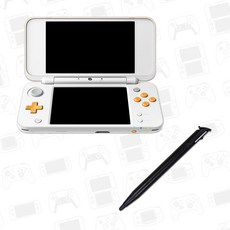 닌텐도 new 2DS-XL 터치펜, 1개, 화이트 (120-0002)