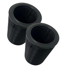 Breshair 130 Replacement Filter Compatible with Puroair 130i Air Purifier 3-Stage Filtration with, Breshair 130 Replacement Filte