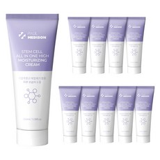 폴메디슨 줄기세포 올인원 모이스처 고보습 크림, 100ml, 10개