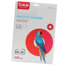 사진인화종이 20매 포토 A4포토용지 인화지 59000EA 1EA, 본상품