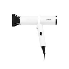 SAMPO聲寶 等離子護髮吹風機 ED-B24101FL，輕巧速乾，冷熱風切換，負離子柔順, 白色, ED-B24101FL